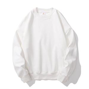 Sweat-shirts à capuche en gros, 100% coton, imprimés unisexe, avec impression en relief, en molleton bouclette, échantillons vierges, 360 grammes - Product Image 2