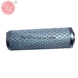 Pleated <b>Fiberglass</b> Hydraulic Oil Filter Stainless steel <b>mesh</b> industrial hydraulic filter cartridge - Product Image 1