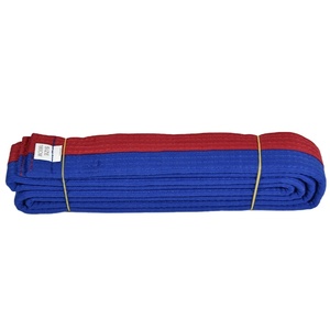 Bjj Men Gi เข็มขัดทุกขนาด,เข็มขัดฝึกทำเทควันโดเข็มขัดศิลปะการต่อสู้ทำจากผ้าทอที่มีคุณภาพสูงสุด - Product Image 1