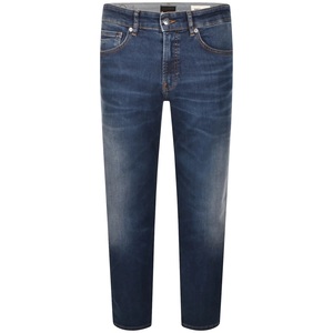 Pantalons en jean élégants pour hommes, pour les occasions décontractées et les looks streetwear contemporains - Product Image 3