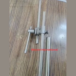 Retractor de Hélice Son Lever Laparoscópico de Alta Calidad BISONS para Retracción Hepática en Cirugía Mínimamente Invasiva - Product Image 2