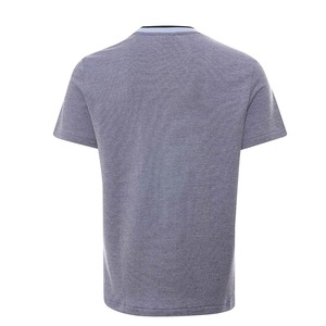 T-shirts pour hommes en coton 100% de haute qualité, coupe ample, design uni, prix de gros, séchage rapide, vêtements d'été, fabriqués au Pakistan - Product Image 2
