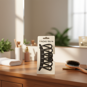 PINZAS 10cm Pince à cheveux à mailles fines Multi-styler - Product Image 2
