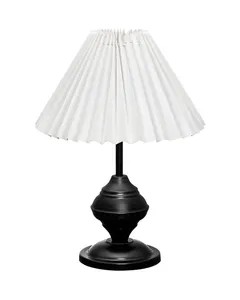 โคมไฟตั้งโต๊ะโลหะทันสมัยสำหรับห้องนอน ห้องนั่งเล่น และตกแต่งสำนักงาน มีจำหน่ายในราคาที่เข้าถึงได้ - Product Image 5