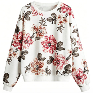 Nouvelle Collection – Sweat-shirts Tricotés Respirants à Séchage Rapide pour Femme, Personnalisables avec Logo, Anti-Plis, Toutes Tailles, Idéaux pour l'Automne - Product Image 1