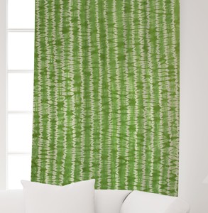 Rideau imprimé tie-dye coloré en coton doux, style bohème, pour la maison, les hôtels, les cafés, les chambres à coucher, vente en gros, fabricant Inde - Product Image 4