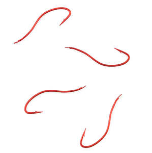 Hameçons pour la pêche au Poisson-chat Jaune, Hameçons à tige longue et fil fin de style Angci, par zuol - Product Image 3