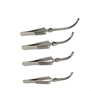 Atraumatic Microvascular <b>Clip</b> Set <b>Spring</b> Hemostatic Microsurgical Clamps German Quality Stainless Steel Surgical Instruments CE - Product Image 3