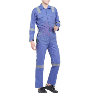 Tenue de travail pour mécanicien, respirante, durable, ensemble de vêtements d'atelier industriel, personnalisable pour les techniciens en service automobile - Product Image 2