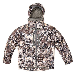 Chaqueta de Caza de Última Moda, Hecha a Medida, de Alta Calidad, con Cierre y Diseño Estampado, Ligera y de Tejido Softshell - Product Image 1