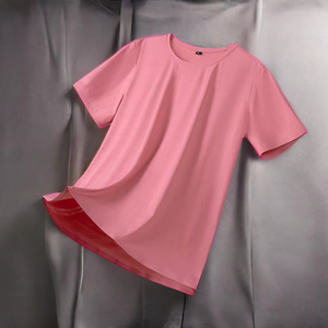 Camiseta Vintage de Gran Tamaño para Hombre, con Logotipo Personalizado, Lavado Ácido, Impresión de Alta Calidad en 100% Algodón, Estilo Urbano - Product Image 1