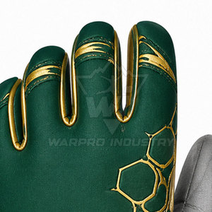 Gants de frappe de baseball pour hommes, légers, respirants, avec fermeture auto-agrippante au poignet, adhérence améliorée, accessoires sportifs - Product Image 4