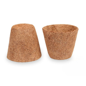 Pots à semis en fibre de coco, pots de démarrage pour plantes en coco, prix bas, fournitures de jardinage en vente - Product Image 3
