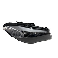 Pour BMW F10 F18 AFS Adaptatif 2011 2012 2013 Phare Xénon Gauche Droit AHL Phare Xénon Vente en Gros 63117271907 63117271908