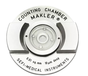 Cámara de conteo de esperma a precio de fábrica (uso repetido sin calibración) de India - Product Image 2