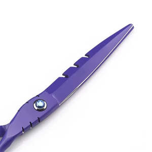 Tijeras Profesionales para Cortar Cabello, Tijeras de Peluquería de Acero Inoxidable, Tijeras de Barbería - Product Image 5