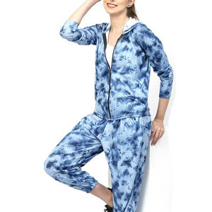 Chándal Ligero de Corte Ajustado para Mujer, Diseño Personalizado con Cremallera, Sublimación, Nuevo Diseño, Logotipo Personalizado, Chándal de 2 Piezas para Mujer - Product Image 5