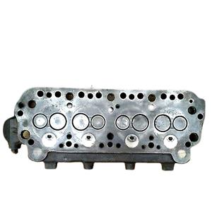 Cylinder Block Assembly for Fit for Perkins AD4 203 <b>Engine</b> Massey Ferguson MF165 MF285 Tractor - Product Image 1
