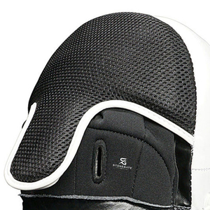 Mitaines de boxe incurvées en cuir durable pour le kickboxing, le Muay Thai et l'entraînement au coup de poing 2026 - Product Image 6