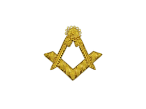 Trending Style Custom Handmade Embroidery Badges with 3D Bullion Wire Embroidery on Canvas Fabric Custom Colors for Garment Use - Product Image 4