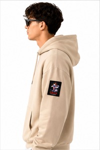 เสื้อฮู้ดดี้ผู้ชายลายพิมพ์ซิลค์สกรีนสุดคลาสสิก คุณภาพพรีเมียม ผ้าฝ้าย 100% ทรงปกติ เหมาะสำหรับเล่นกีฬา ท่องเที่ยว และใช้ในชีวิตประจำวัน - Product Image 6