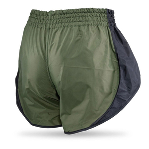 Fabricant professionnel en gros de shorts de Muay Thai pour hommes personnalisables, légers, durables, à séchage rapide et respirants pour les arts martiaux - Product Image 6