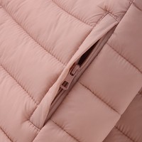 Chaqueta Cálida con Cierre y Cuello Alto Versátil para el Día a Día, Ligera, Cortavientos y Térmica, Prenda Exterior Informal Básica para Otoño e Invierno