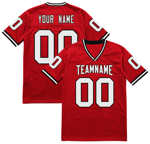 Maillot de football en gros pour équipes – Maillot de football américain à séchage rapide – Fournisseur de qualité export pour équipes universitaires – Vente en gros - Product Image 4