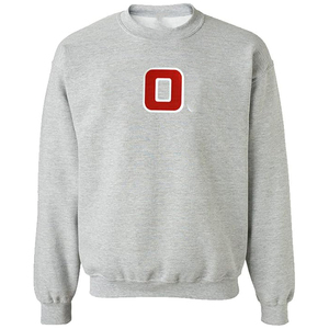 Phi |   Beta |   Sigma |   Hermandades |   Sudadera blanca con cuello redondo para mujer, diseño personalizado de la Universidad Griega, Club de Fraternidad, Gimnasio - Product Image 5
