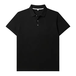 Camiseta de Hombre de Alta Calidad, Camiseta de Manga Corta de Verano para Hombre, Camiseta Polo de Secado Rápido, Camiseta Polo Personalizada, Camiseta de Talla Grande para Hombre - Product Image 2