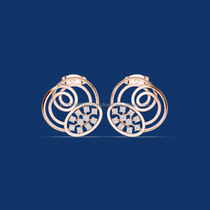 Fanclare Jewels Pendientes Oro 10K Exportación para mujeres - Product Image 1
