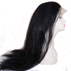 Experience refined length with 22 inch <b>human</b> hair <b>wig</b>, delivering balanced volume, graceful flow, and dependable styling - Product Image 6