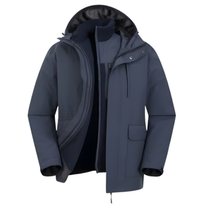 Chaquetas Impermeables para Niños con Recubrimiento de PU, Transpirables, Ecológicas, con Capucha, de Poliéster, para Exteriores, Marca Privada, Venta al Por Mayor - Product Image 1