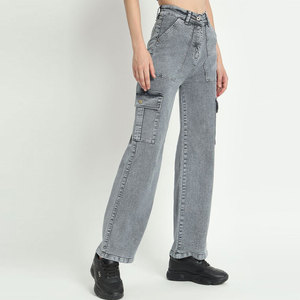 Custom Women Flare Track <b>Pants</b> Supplier High Quality Sportswear Bulk Orders Fashion Joggers Embroidery Printing Polyester/Cotton - Product Image 1