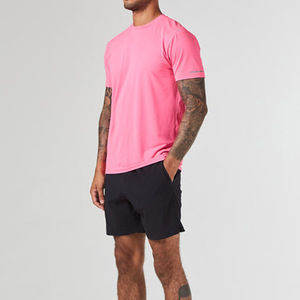 Ensemble short et haut imprimé pour homme, style hip-hop, en tissu éponge léger et écologique, collection été, vente en ligne - Product Image 1