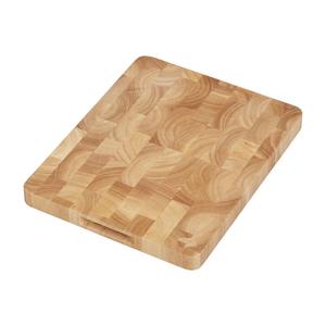 Tabla de cortar de madera de diseño elegante para cocina, de primera calidad, para cortar verduras y frutas al precio más bajo. - Product Image 2