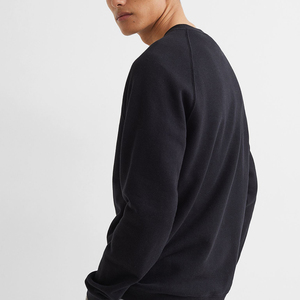 Sudadera Personalizada de Cuello Redondo para Hombre, Corte Regular, Tejido de Felpa de Alta Calidad, Ecológica, Ropa Casual de Invierno - Product Image 3