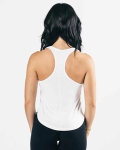 Débardeur pour femmes, léger, sans manches, en mélange de coton, confortable, décontracté, tendance estivale - Product Image 2
