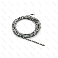Sonde chauffante de Type K et J, sonde à vis M6/M8, capteur de résistance thermique