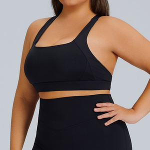 Soutien-gorge de sport pour femme de haute qualité pour le cross-training, la course à pied, la salle de sport et la pratique du yoga - Product Image 3