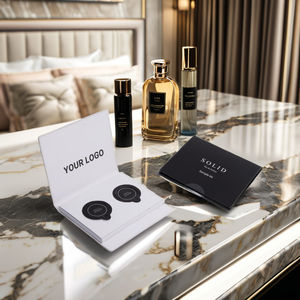 Fragancia de larga duración para mujer Eau De Parfum Perfume sólido portátil a base de aceite Uso diario conveniente - Product Image 1