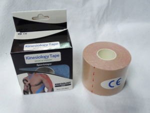 Premium Quality Waterproof Flexible Sport Kinesiology Tape for <b>Physical</b> Therapy - Product Image 2