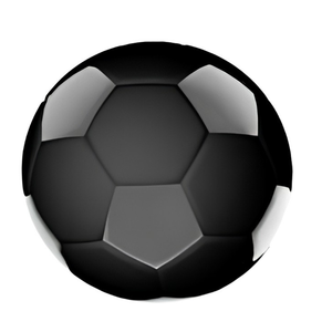 Digital Training <b>Ball</b> <b>Smart</b> Soccer <b>Football</b> 5 PU TPU High Durable BLACK RACING GEAR OEM Manufacturer Bulk Wholesale Supplier - Product Image 1