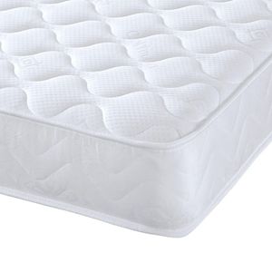 Cubrecolchón King Size Cómodo y Lavable de 72x48x6 Pulgadas, Tela Suave para Ropa de Cama de Hogar y Hotel - Product Image 1