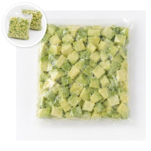 Gran Oferta: Deliciosos Trozos de Aguacate Fresco Congelado de Primera Calidad, Producto de Fábrica en Vietnam, Más Vendido, Empacado en Bolsas de 10 kg - Product Image 1