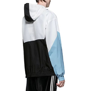 Chaqueta Ligera de Verano para Hombre, Impermeable, Reflectante, Cortavientos, para Entrenamiento Deportivo, Estilo Conjunto - Product Image 4