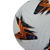 Ballons de sport d'extérieur de qualité supérieure, nouveaux designs, ballons thermocollés pour matchs, mini ballons écologiques et durables, fournis.
