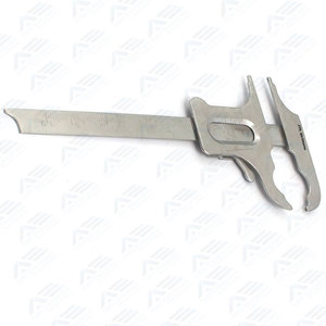 Instrumentos Médicos, Herramientas Quirúrgicas Dentales, Calibrador Dental Ortodóntico Premium, Instrumentos Quirúrgicos Dentales, Calibrador Ortodóntico, Soporte - Product Image 4