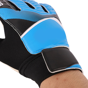 Gants de gardien de but pour adultes – Gants de gardien de but professionnels antidérapants pour l'entraînement au football en plein air, tailles 8 à 10 - Product Image 4