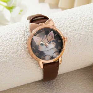 Montre à quartz pour femme, design créatif et mignon, montres pour femmes, Montre Femme - Product Image 3